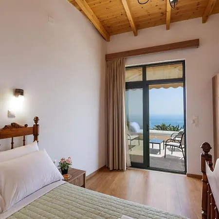 Onoufris Renovated Of 1927 With Spectacular Views * Argiromourion