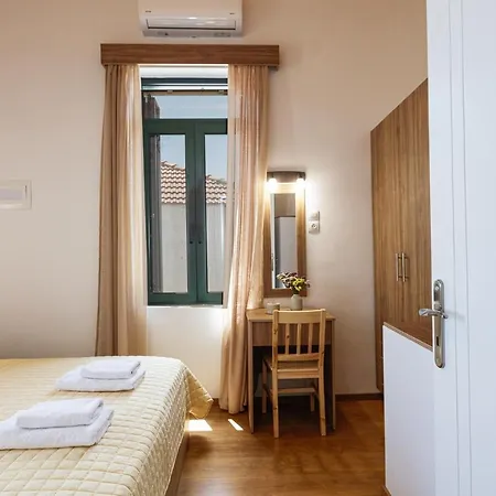 Villa Onoufris Renovated Of 1927 With Spectacular Views