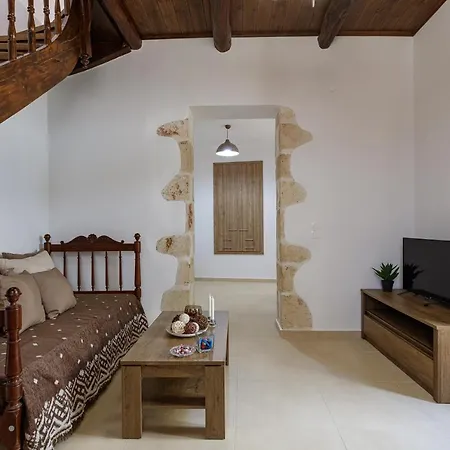 Onoufris Renovated Of 1927 With Spectacular Views Villa Argiromourion