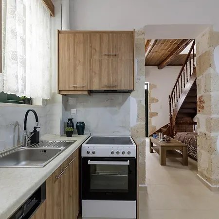 Onoufris Renovated Of 1927 With Spectacular Views