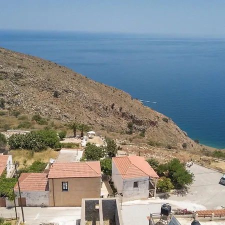 Onoufris Renovated Of 1927 With Spectacular Views Villa *