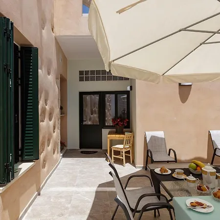 Onoufris Renovated Of 1927 With Spectacular Views